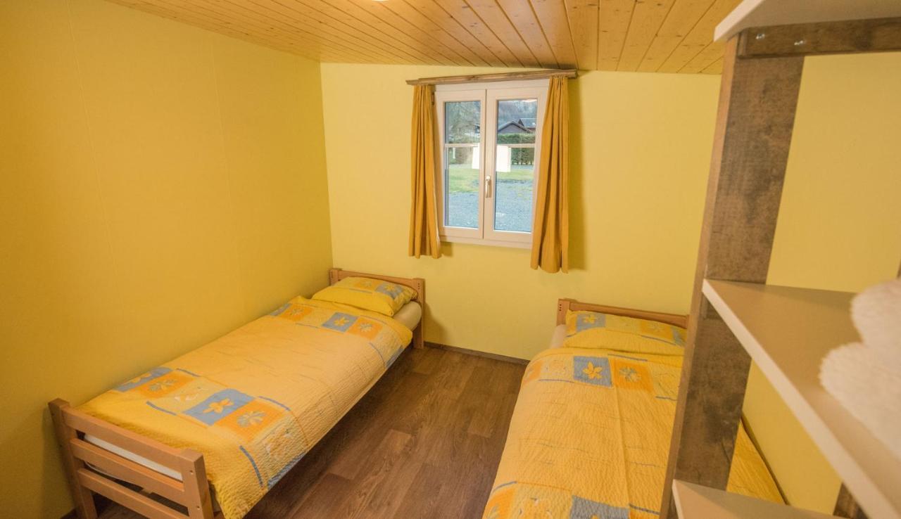 Schutzenbach Backpackers For Adults 18-35 Vandrehjem Lauterbrunnen Eksteriør billede