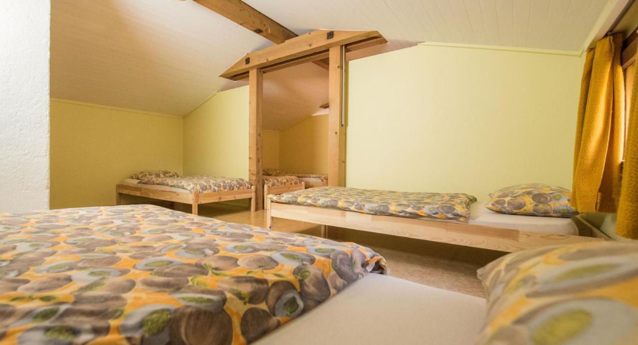 Schutzenbach Backpackers For Adults 18-35 Vandrehjem Lauterbrunnen Eksteriør billede